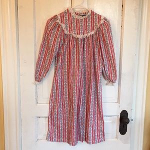 Lanz of Salzburg pajama dress nightgown